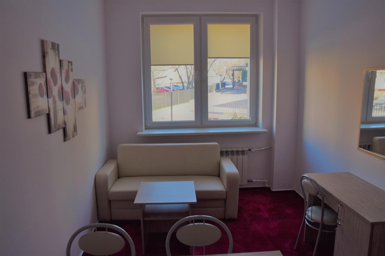 Centrum Konferencyjne Ibib Pan وارسو المظهر الخارجي الصورة